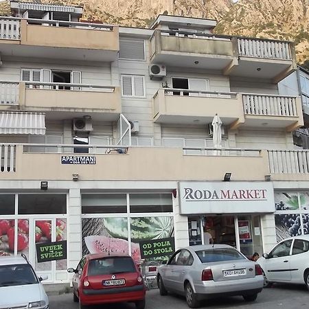 Apartment Ogi Kotor Pokoj fotografie